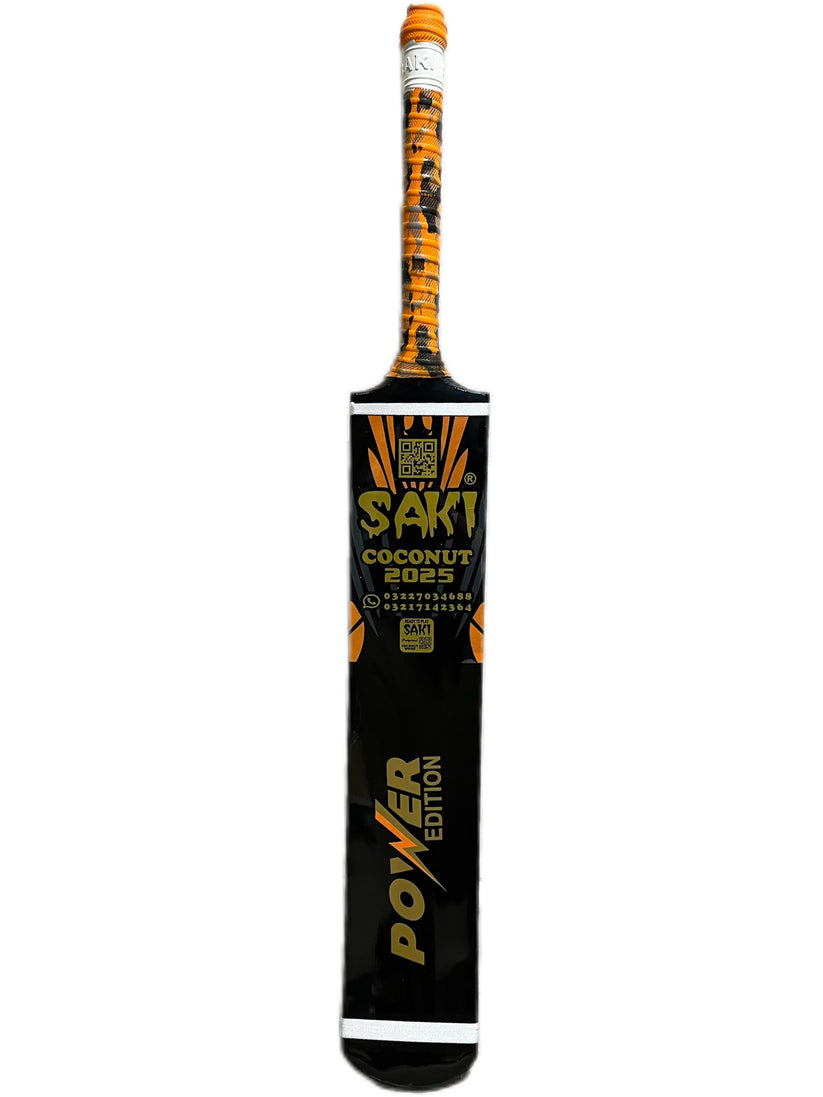 Saki Real Coconut Wood Bat