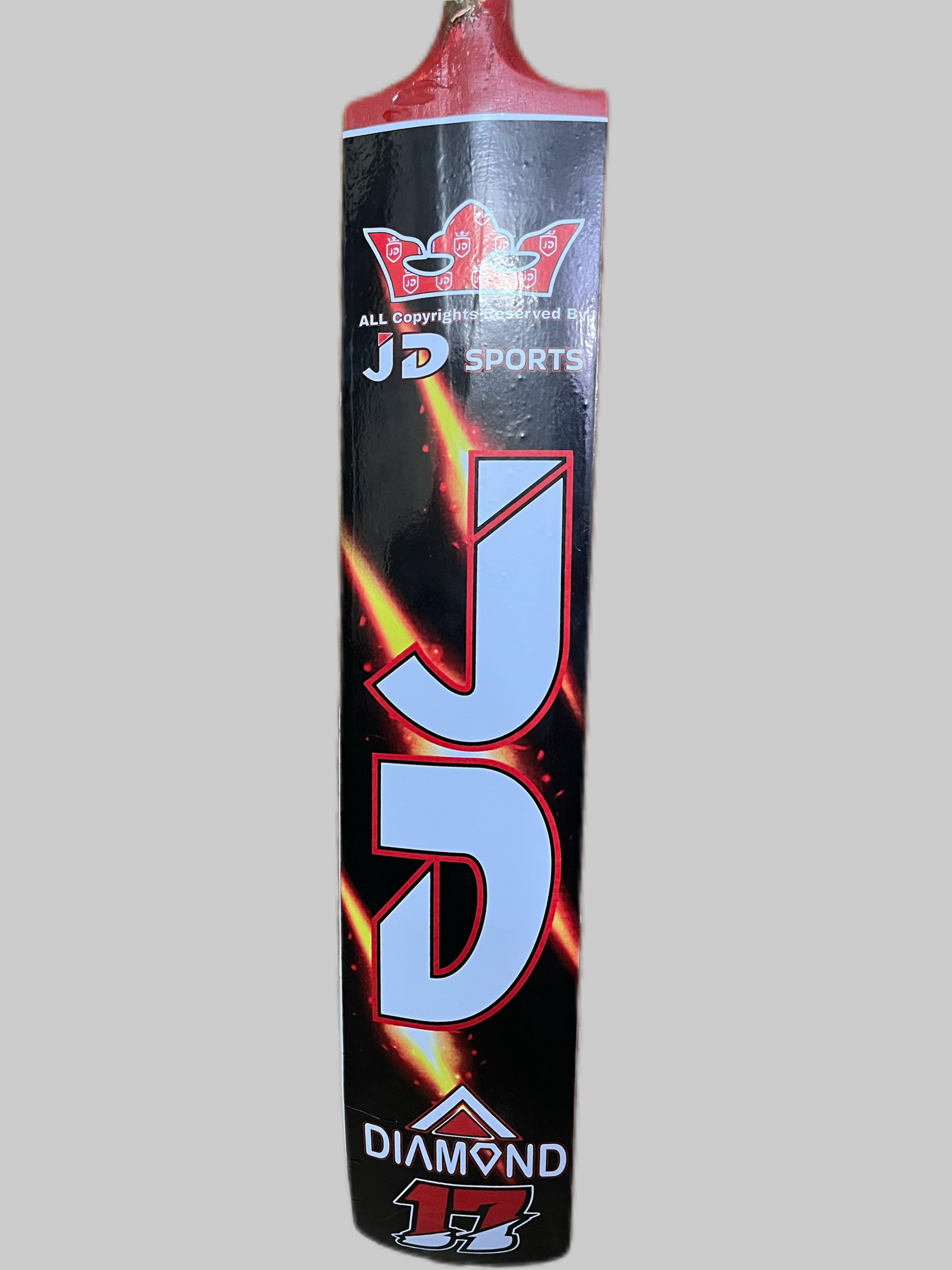 JD ORIGINAL COCONUT BAT RED