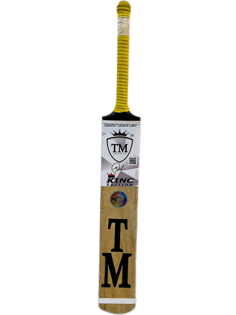 TM Real Coconut Wood Bat