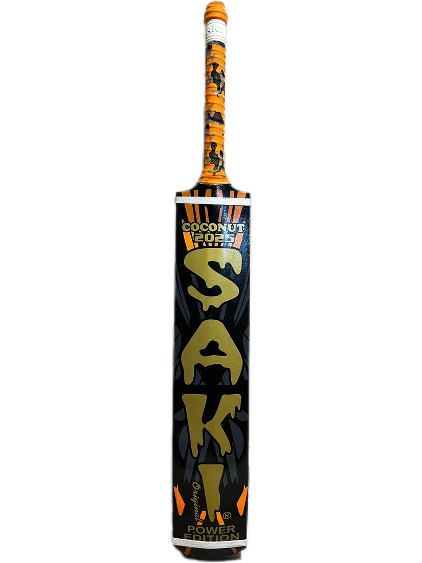 Saki Real Coconut Wood Bat
