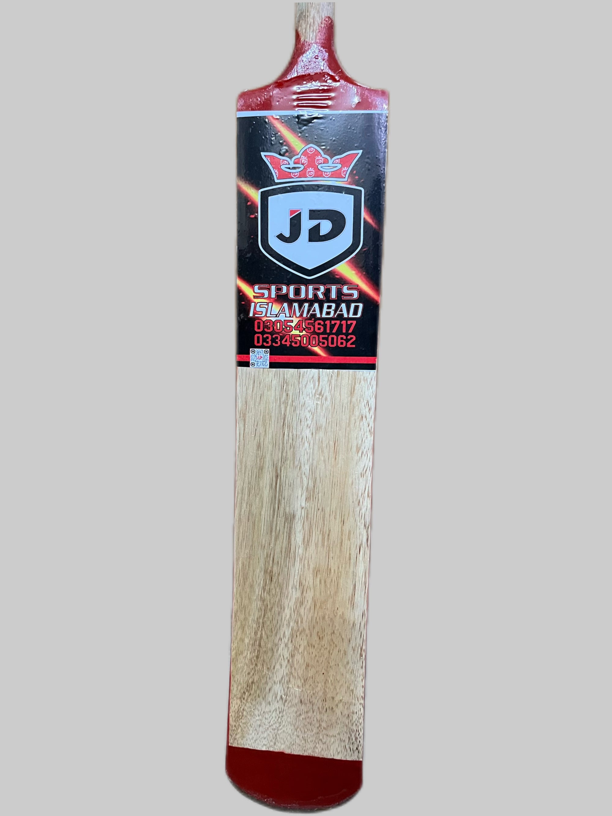 JD ORIGINAL COCONUT BAT RED