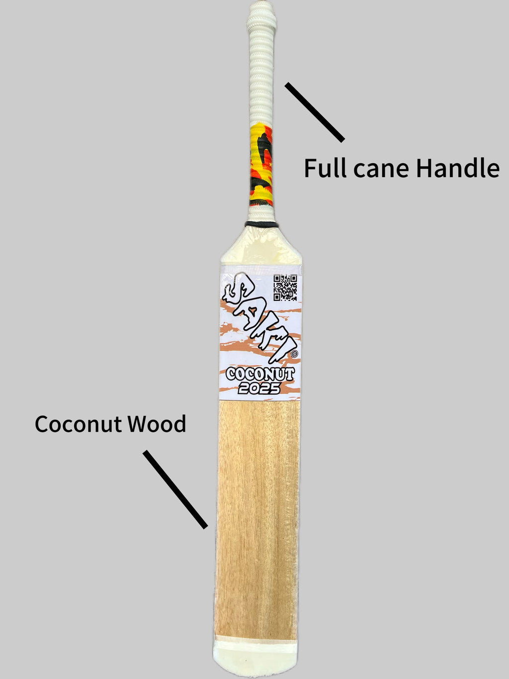 SAKI ORIGINAL COCONUT BAT