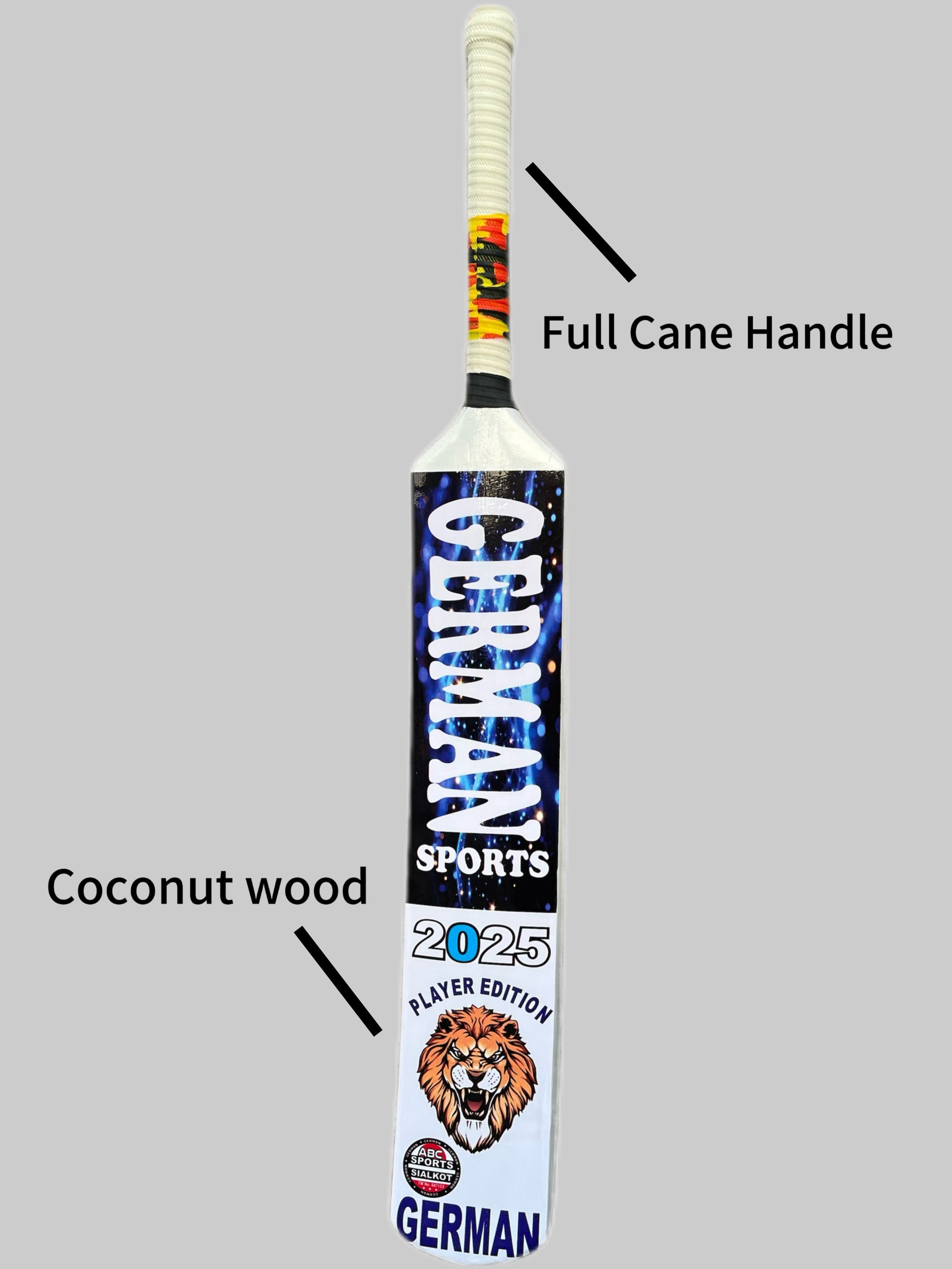 GERMAN ORIGINAL COCONUT BAT