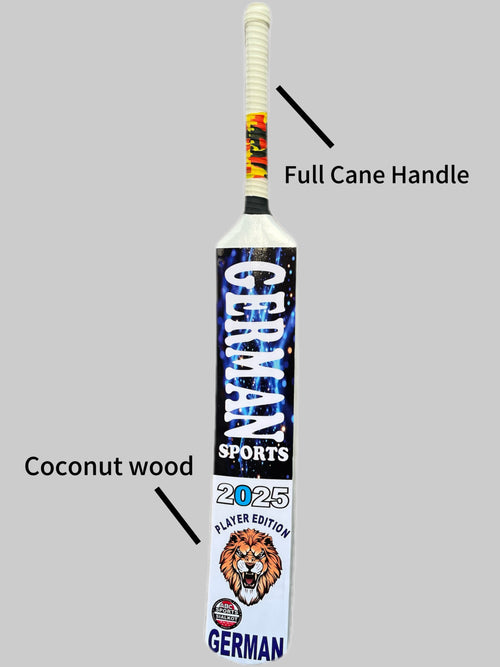 GERMAN ORIGINAL COCONUT BAT