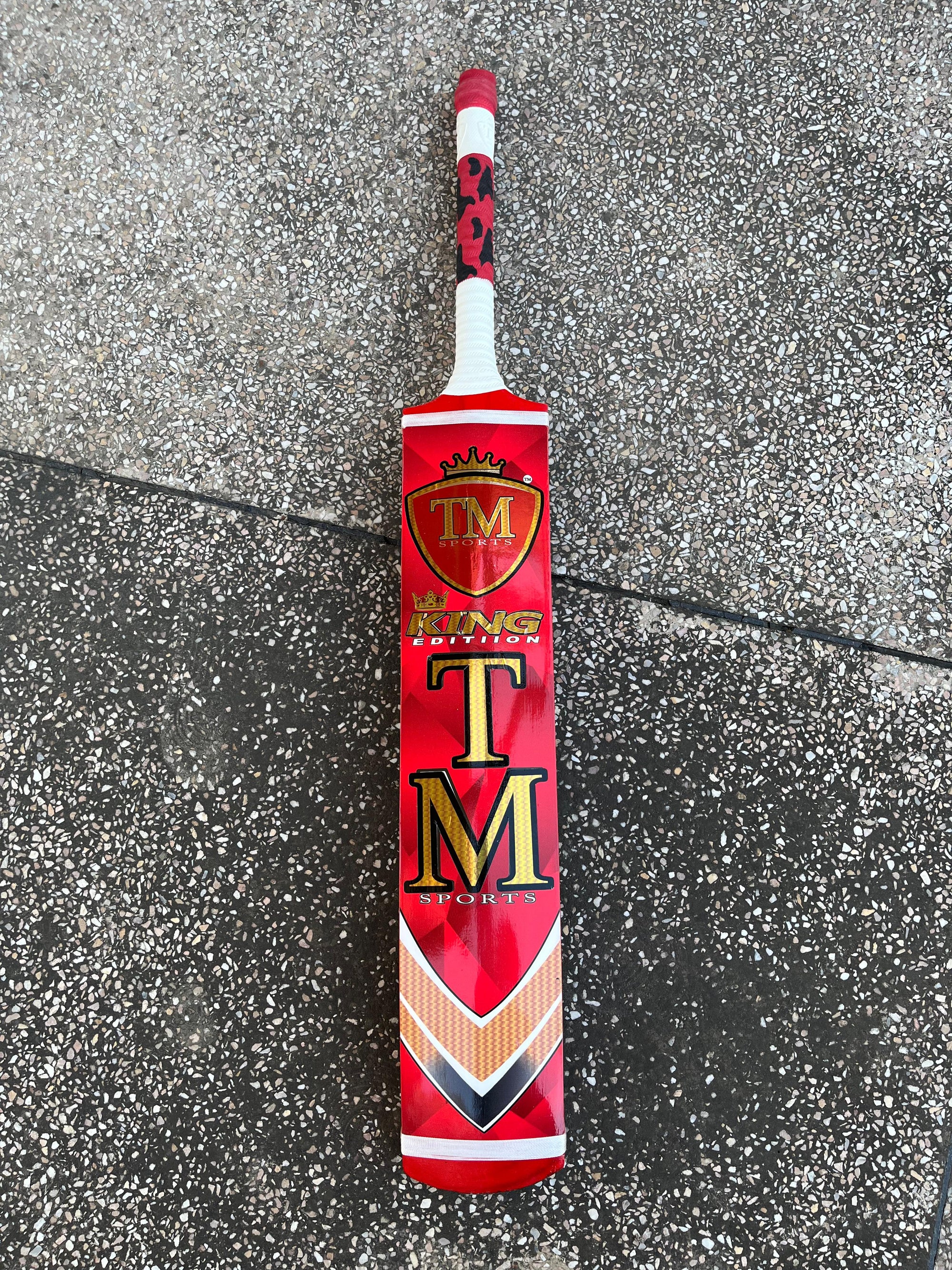 TM Real Coconut Wood Bat
