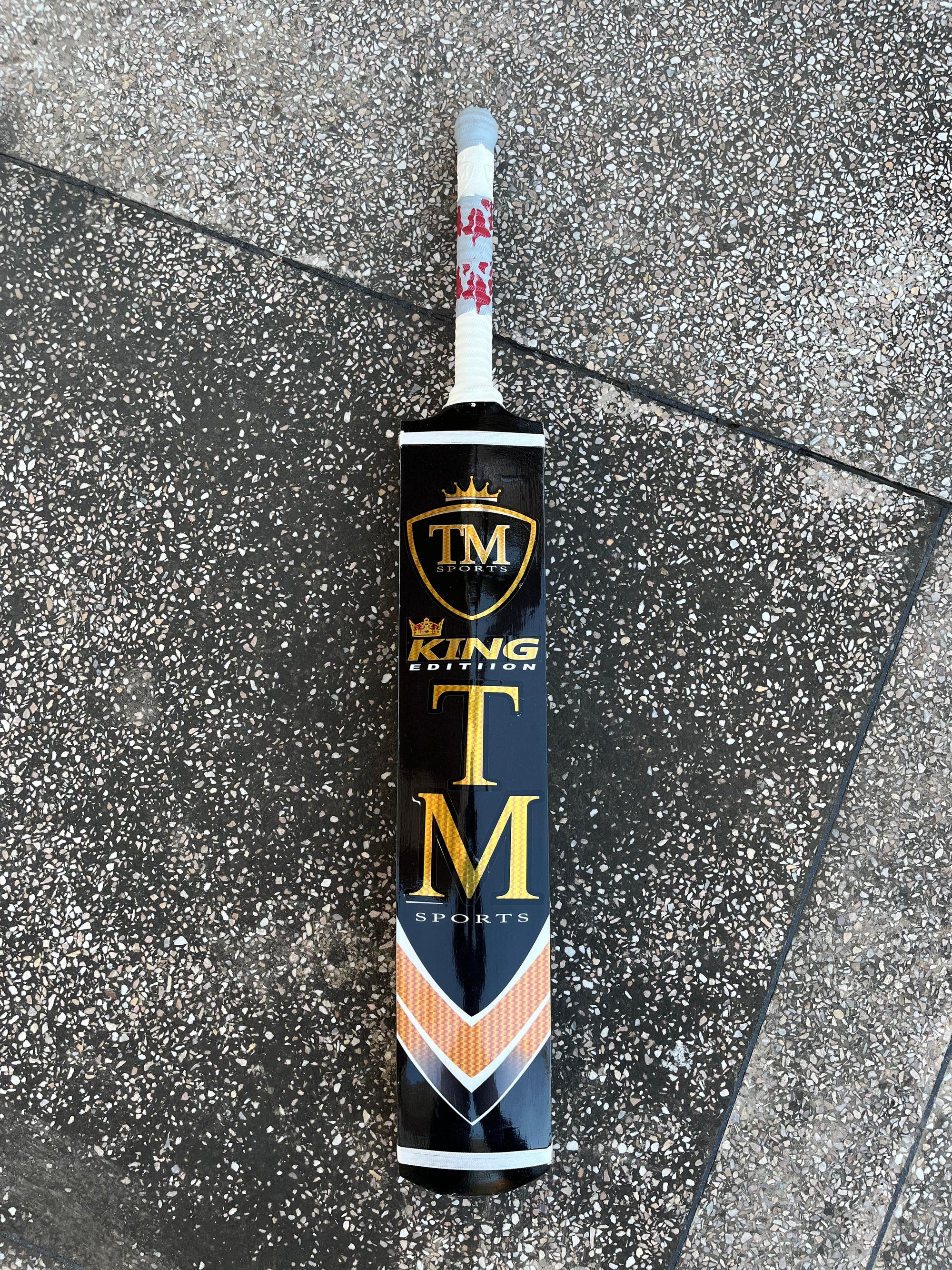 TM Real Coconut Wood Bat