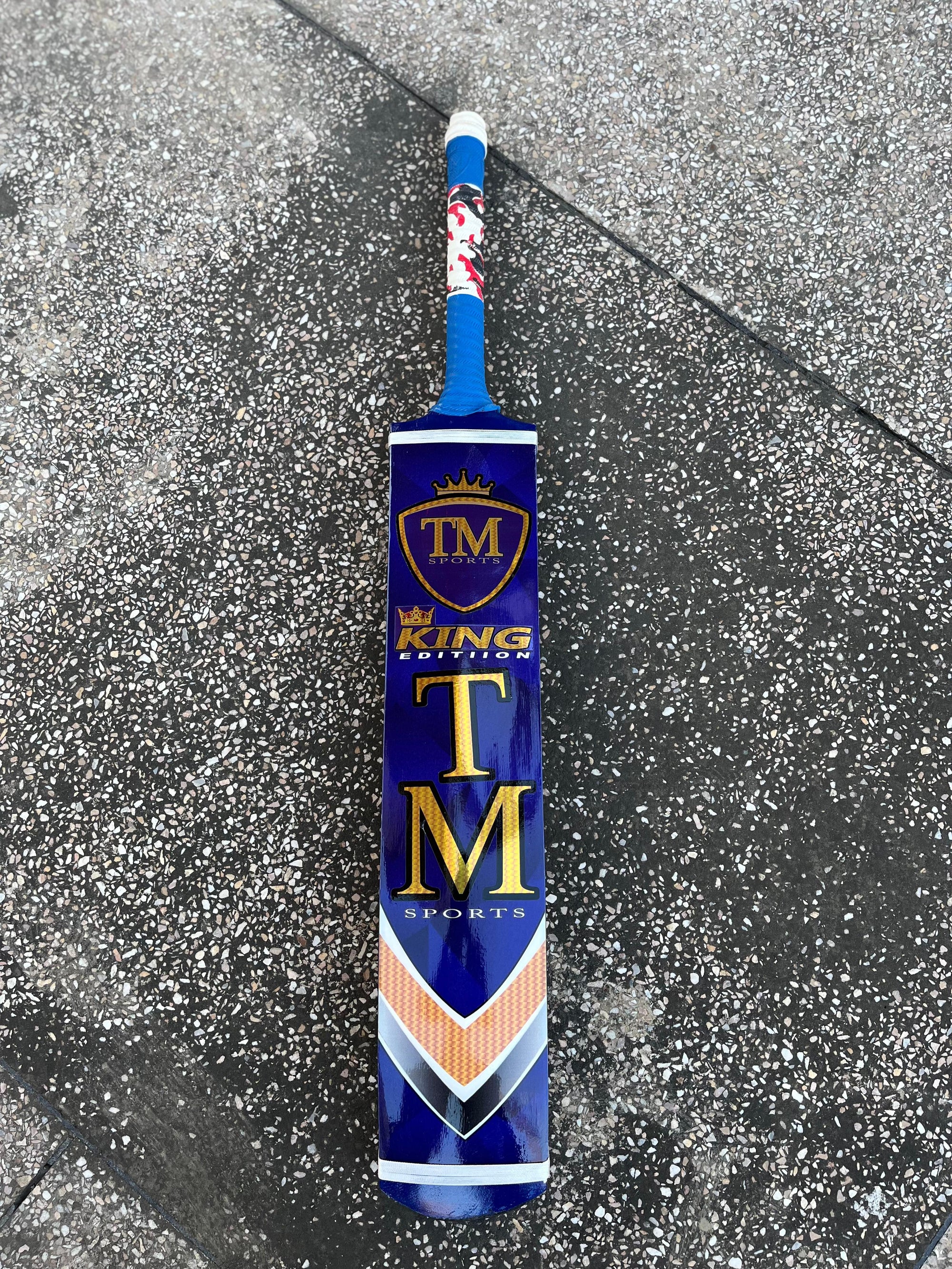 TM Real Coconut Wood Bat